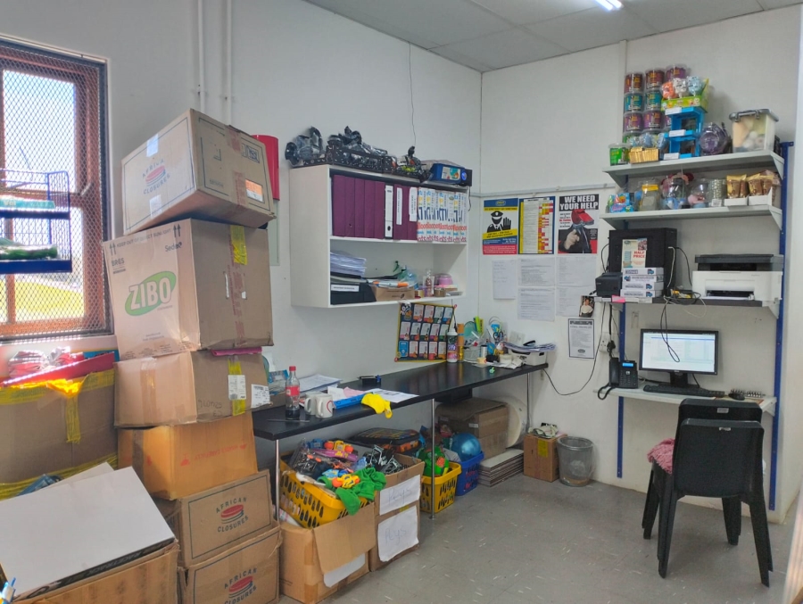 To Let commercial Property for Rent in Aurora Western Cape